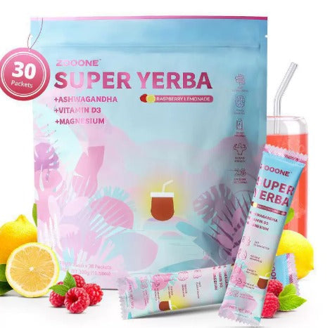Natural Yerba Mate Tea – Boost Energy, Burn Fat, Feel Light